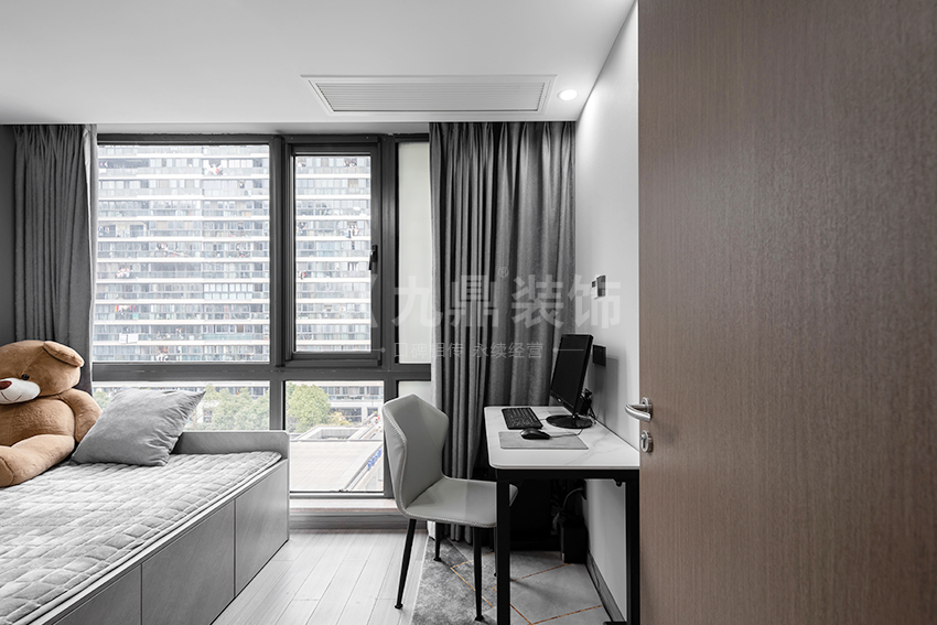 書(shū)房裝修圖 書(shū)房裝修圖