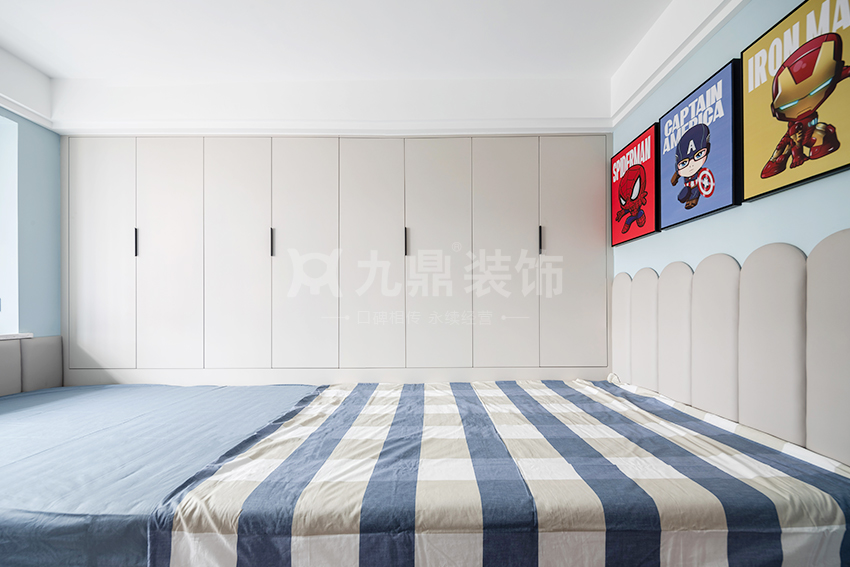 兒童房裝修圖 兒童房裝修圖