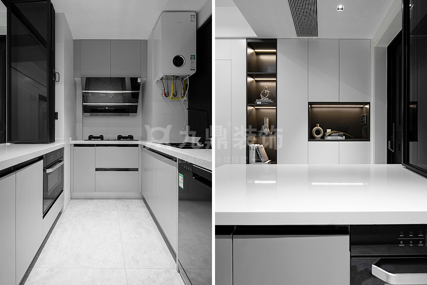 廚房裝修圖 廚房裝修圖