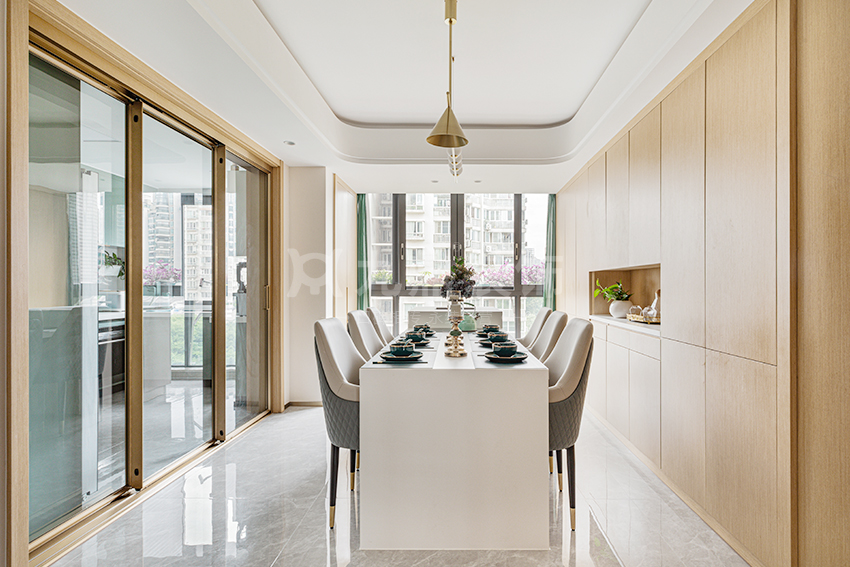 現代輕奢風格 現代輕奢風格