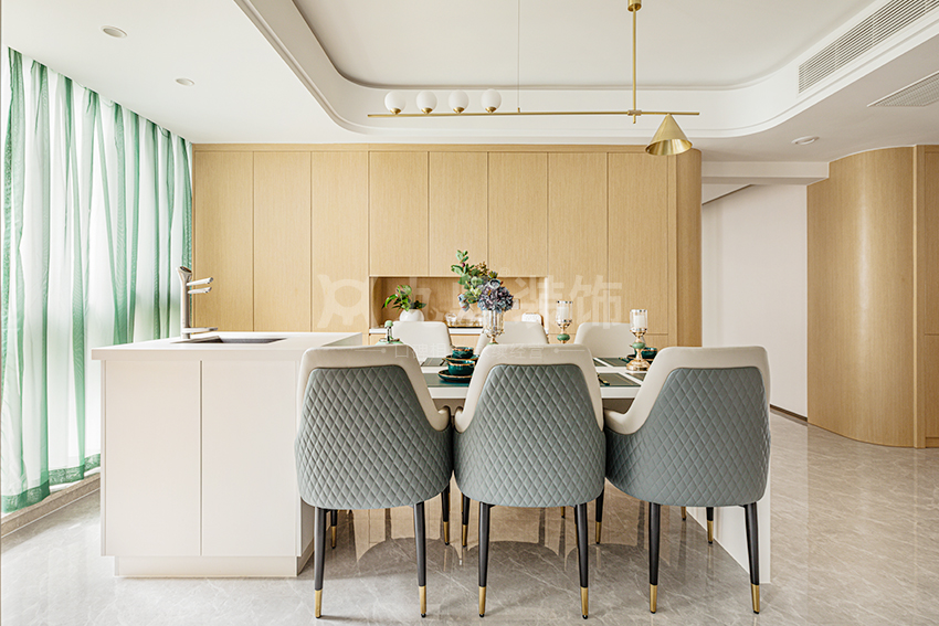 現代輕奢風格 現代輕奢風格