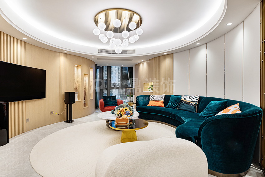 現代輕奢風格 現代輕奢風格