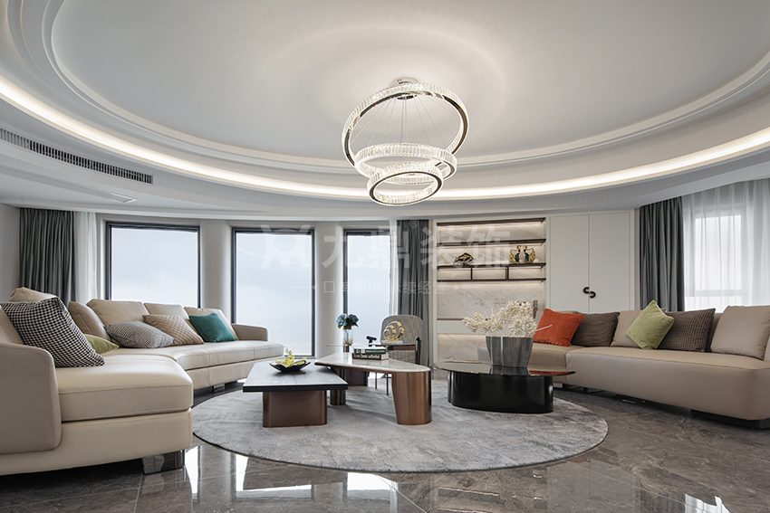 客廳裝修實景圖 客廳裝修實景圖