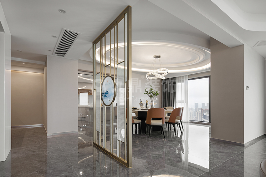 餐廳裝修實景圖 餐廳裝修實景圖