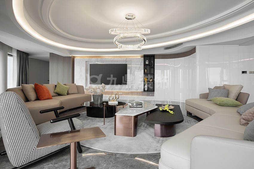 客廳裝修實景圖 客廳裝修實景圖