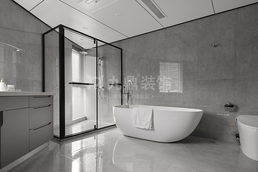 衛生間裝修實景圖 衛生間裝修實景圖