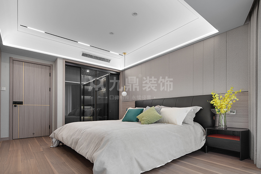 臥室裝修實景圖 臥室裝修實景圖