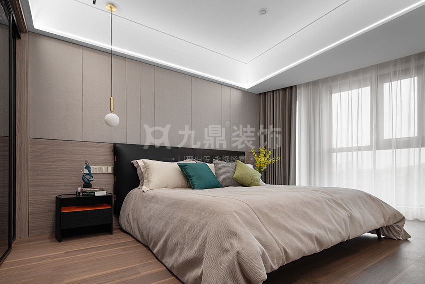 臥室裝修實景圖 臥室裝修實景圖