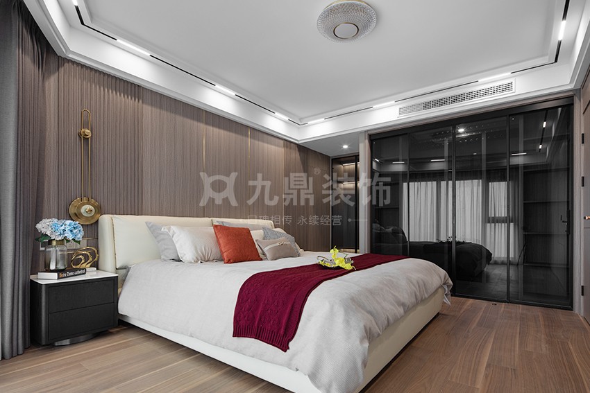 臥室裝修實景圖 臥室裝修實景圖