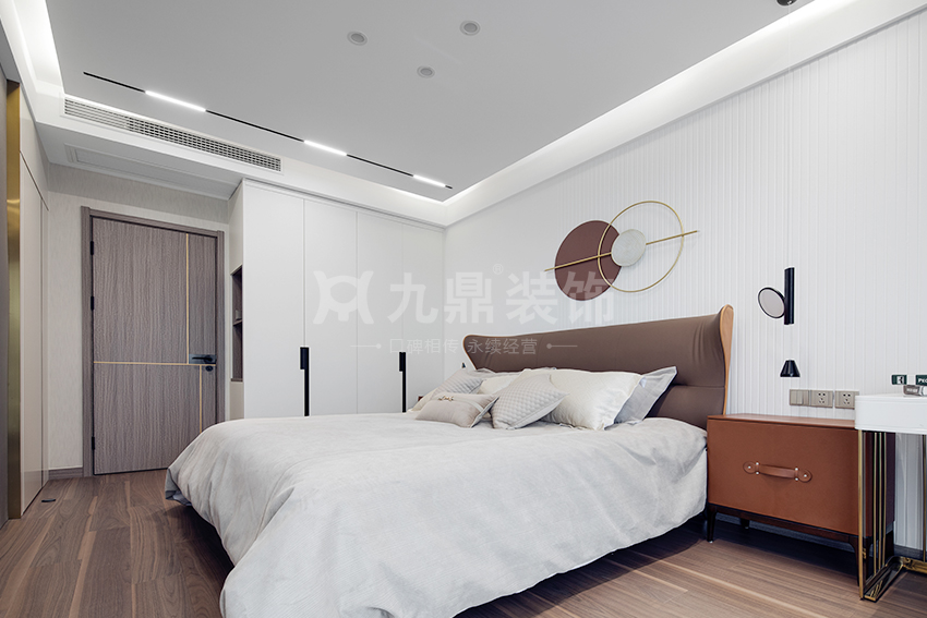 臥室裝修實景圖 臥室裝修實景圖