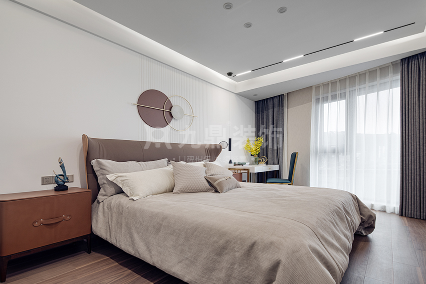 臥室裝修實景圖 臥室裝修實景圖