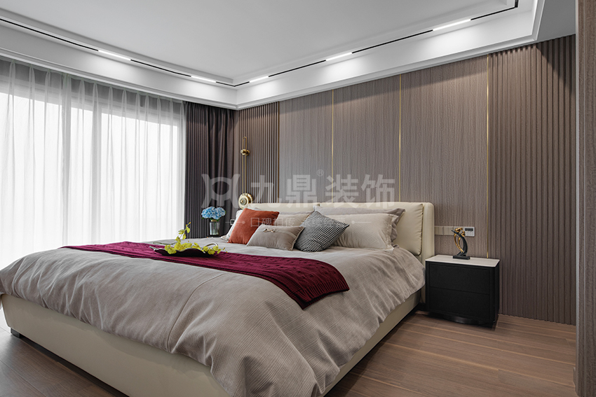臥室裝修實景圖 臥室裝修實景圖