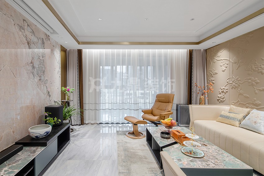 客廳裝修實(shí)景圖 客廳裝修實(shí)景圖