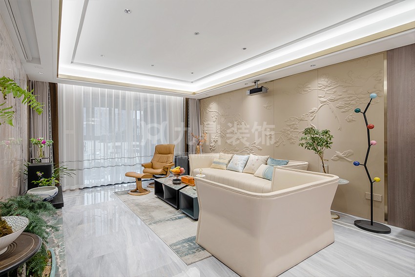 客廳裝修實(shí)景圖 客廳裝修實(shí)景圖