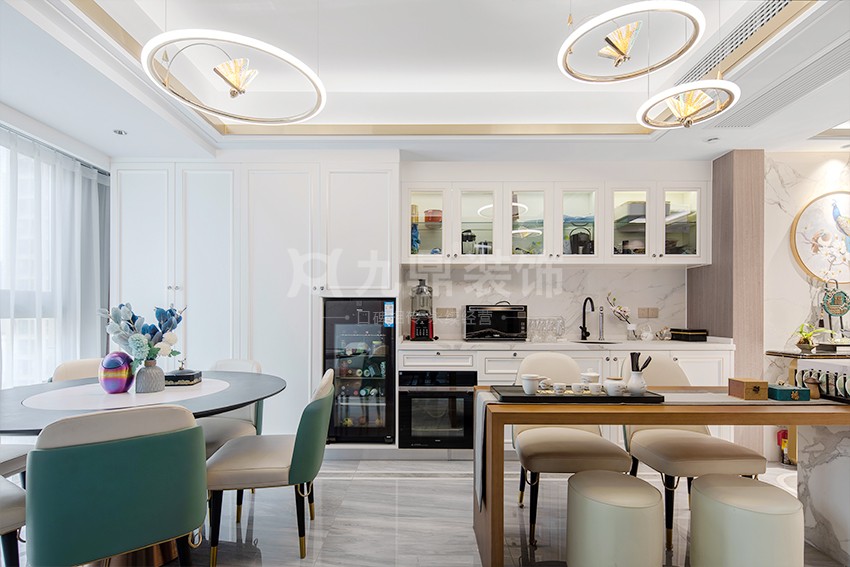 餐廳裝修實(shí)景圖 餐廳裝修實(shí)景圖