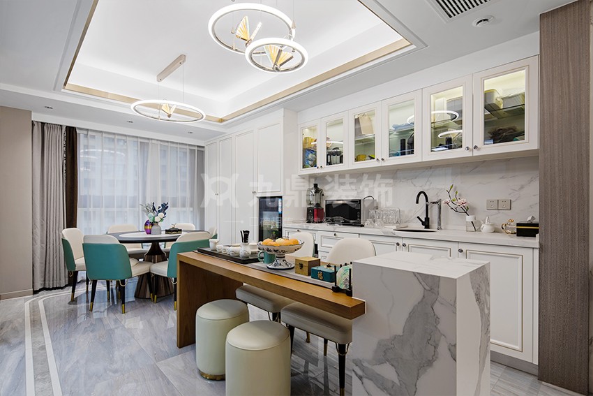 餐廳裝修實(shí)景圖 餐廳裝修實(shí)景圖