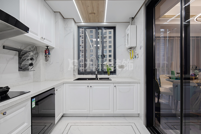 廚房裝修實(shí)景圖 廚房裝修實(shí)景圖