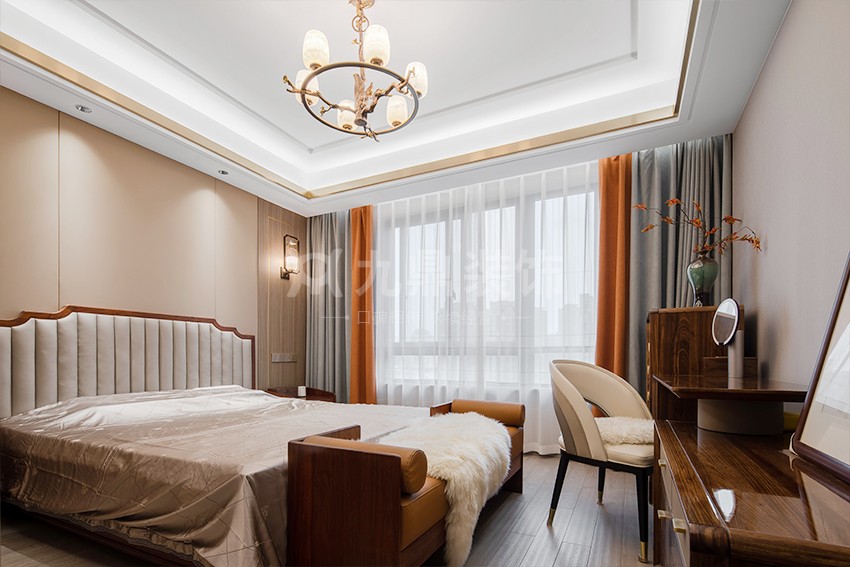 臥室裝修實(shí)景圖 臥室裝修實(shí)景圖