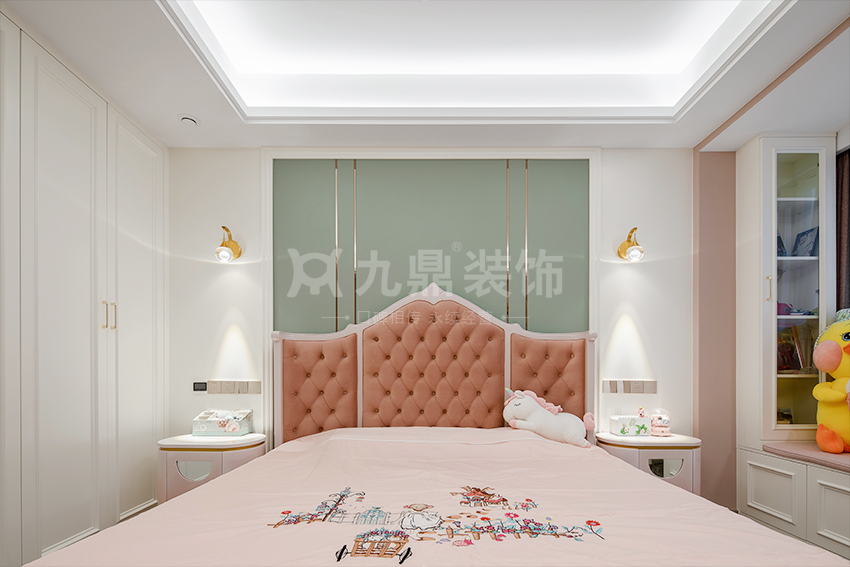 臥室裝修實(shí)景圖 臥室裝修實(shí)景圖