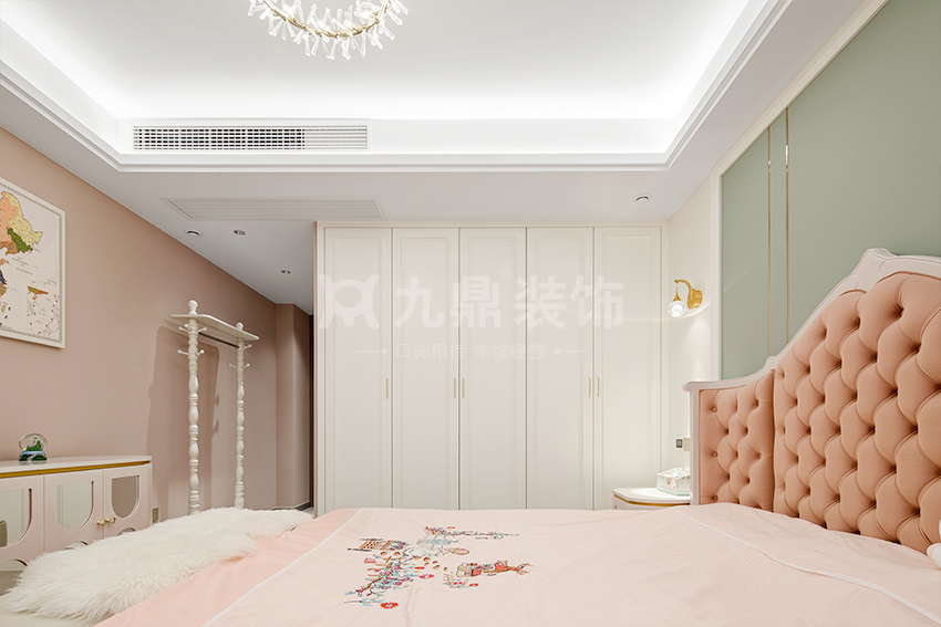 臥室裝修實(shí)景圖 臥室裝修實(shí)景圖