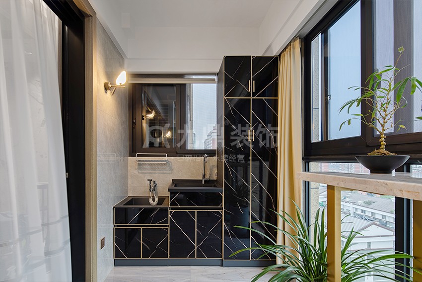 陽(yáng)臺(tái)裝修實(shí)景圖 陽(yáng)臺(tái)裝修實(shí)景圖