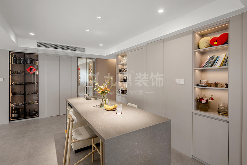 餐廳裝修實景圖 餐廳裝修實景圖