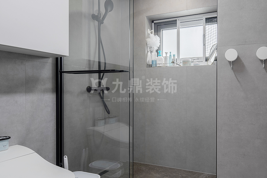 衛生間裝修實景圖 衛生間裝修實景圖