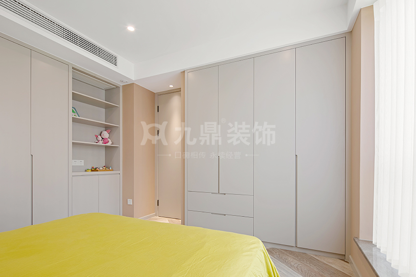 臥室裝修實景圖 臥室裝修實景圖