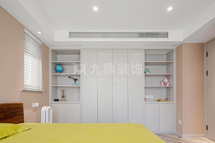 臥室裝修實景圖 臥室裝修實景圖