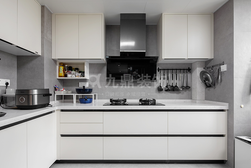 廚房裝修實景圖 廚房裝修實景圖