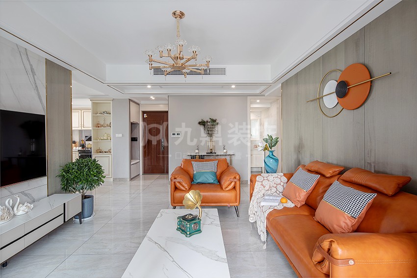 客廳裝修實(shí)景圖 客廳裝修實(shí)景圖