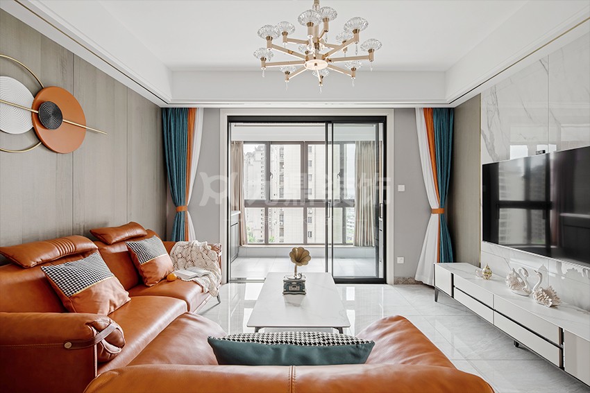 客廳裝修實(shí)景圖 客廳裝修實(shí)景圖