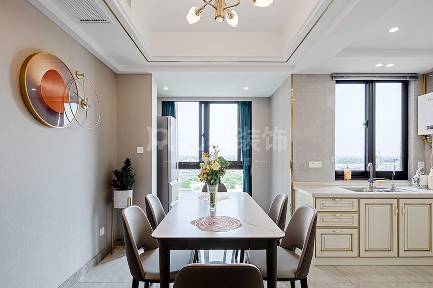 餐廳裝修實(shí)景圖 餐廳裝修實(shí)景圖