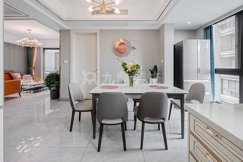 餐廳裝修實(shí)景圖 餐廳裝修實(shí)景圖