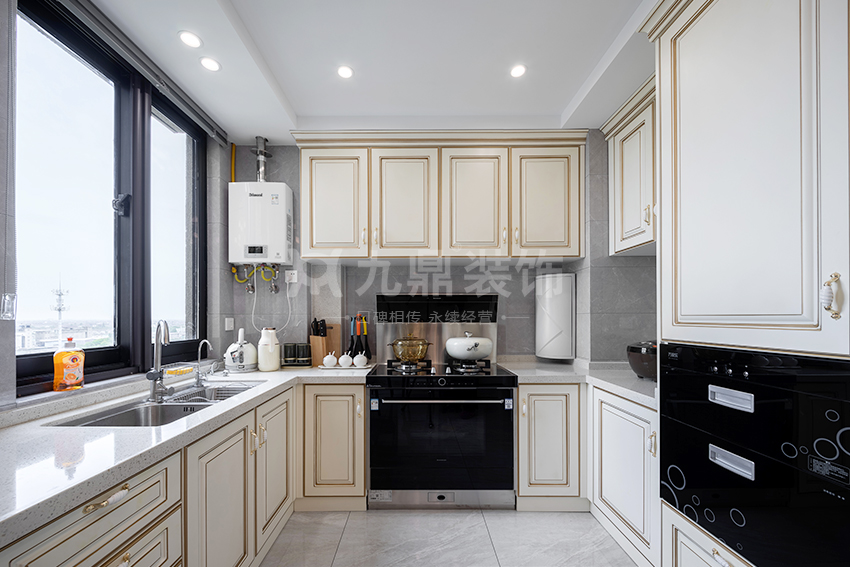 廚房裝修實(shí)景圖 廚房裝修實(shí)景圖