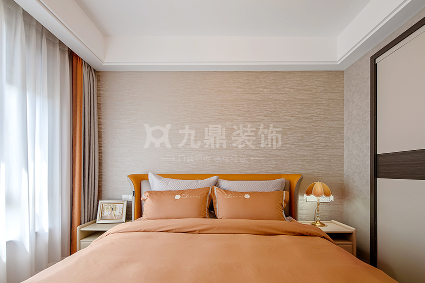 臥室裝修實(shí)景圖 臥室裝修實(shí)景圖