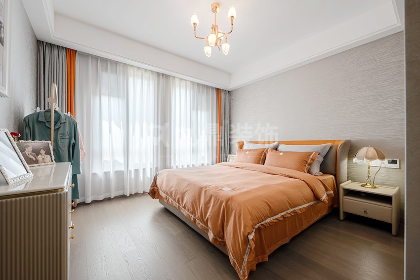 臥室裝修實(shí)景圖 臥室裝修實(shí)景圖
