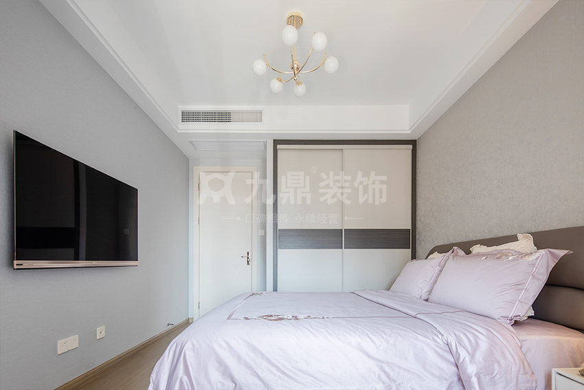 臥室裝修實(shí)景圖 臥室裝修實(shí)景圖