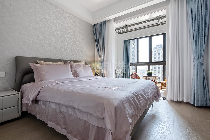 臥室裝修實(shí)景圖 臥室裝修實(shí)景圖