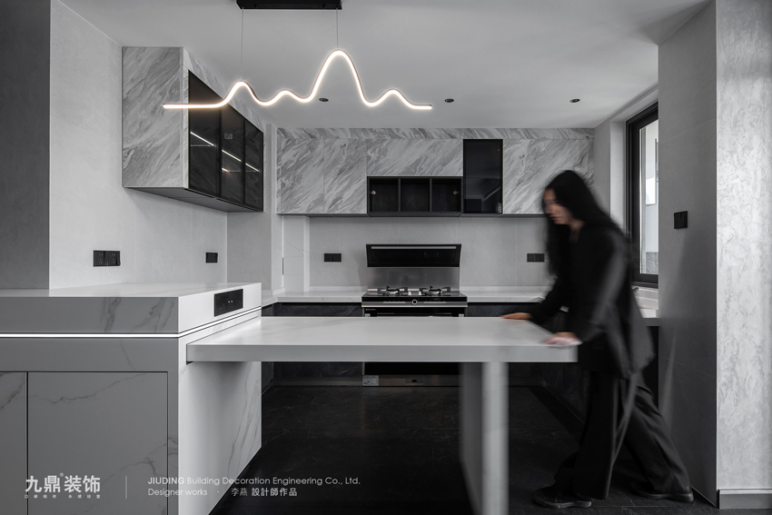 廚房裝修圖 廚房裝修圖