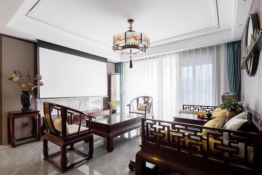 客廳裝修實景圖 客廳裝修實景圖