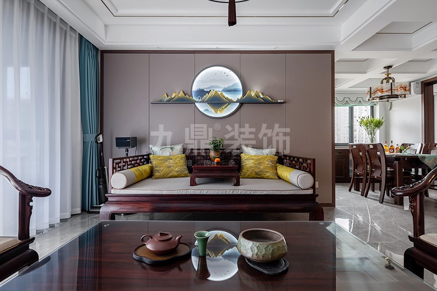 客廳裝修實景圖 客廳裝修實景圖