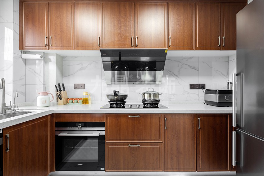 廚房裝修實景圖 廚房裝修實景圖