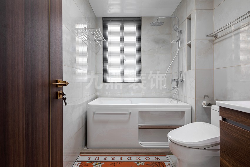 衛生間裝修實景圖 衛生間裝修實景圖