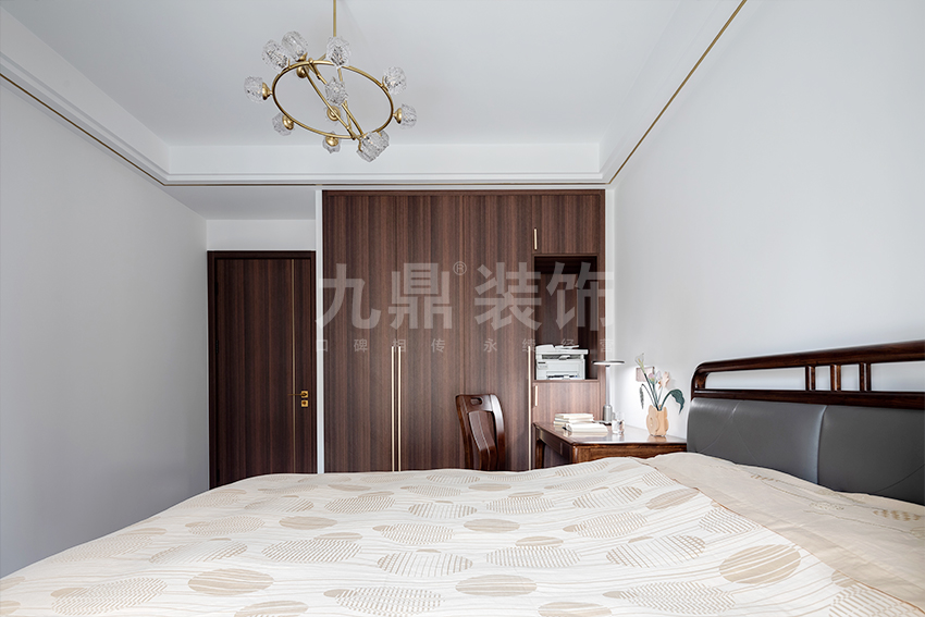 臥室裝修實景圖 臥室裝修實景圖