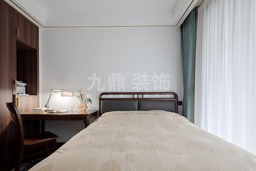 臥室裝修實景圖 臥室裝修實景圖