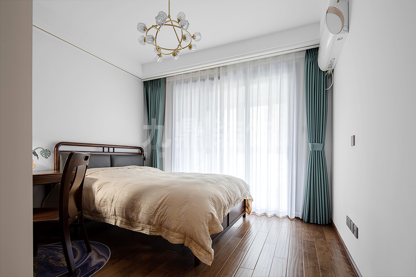 臥室裝修實景圖 臥室裝修實景圖