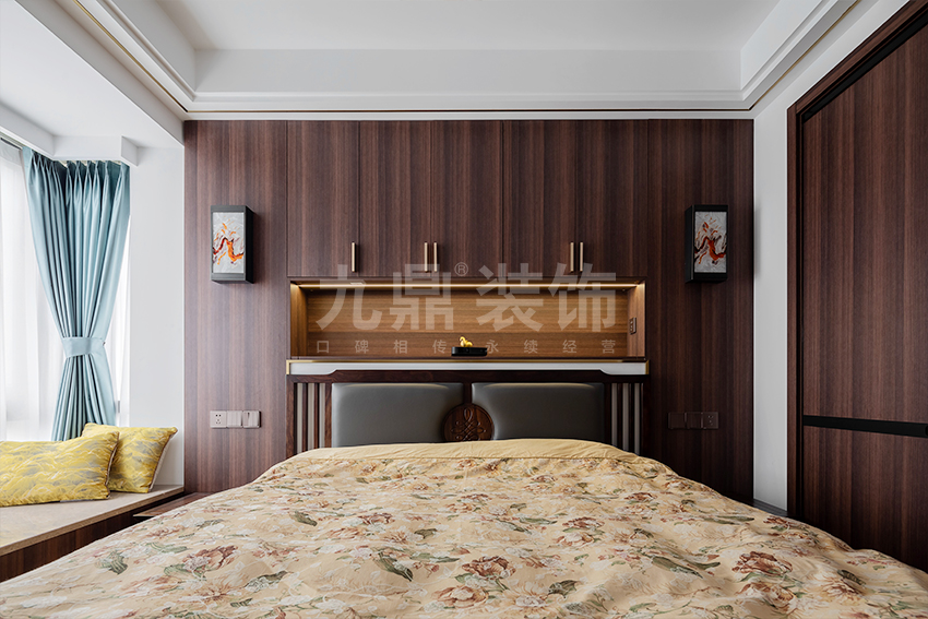 主臥裝修實景圖 主臥裝修實景圖