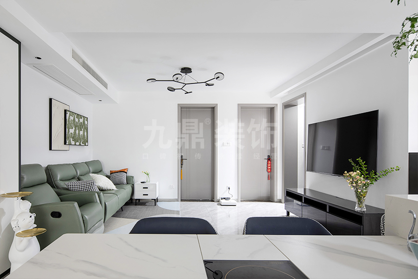 客廳裝修實(shí)景圖 客廳裝修實(shí)景圖