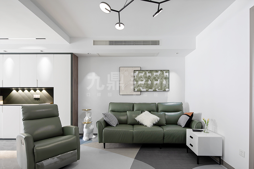 客廳裝修實(shí)景圖 客廳裝修實(shí)景圖